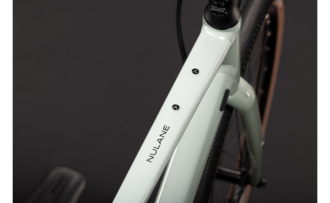 Cube Nulane Pro - 28 Zoll - Diamant - 2027