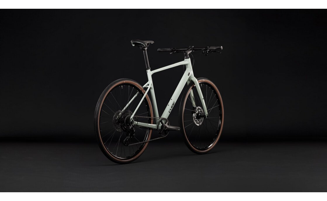 Cube Nulane Pro - 28 Zoll - Diamant - 2027