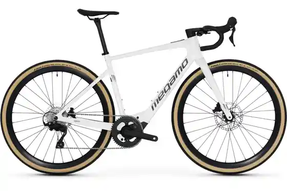 Fahrräder - Megamo Upon 20 - 600 Wh - 28 Zoll - Diamant - 2027
