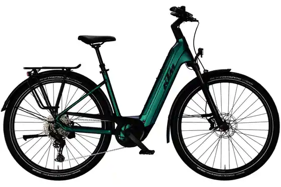 Bosch - E-Bike-Pedelec - KTM Macina Gran 830 - 800 Wh - 28 Zoll - Tiefeinsteiger - 2027