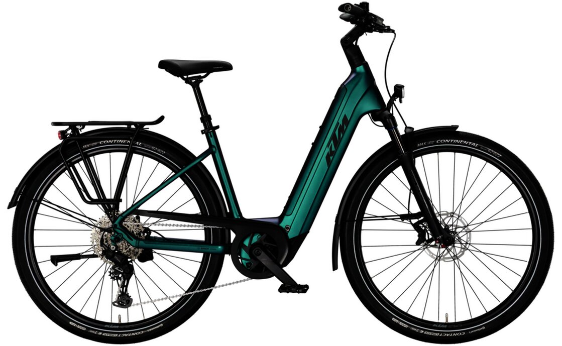KTM Macina Gran 830 - 800 Wh - 28 Zoll - Tiefeinsteiger - 2027