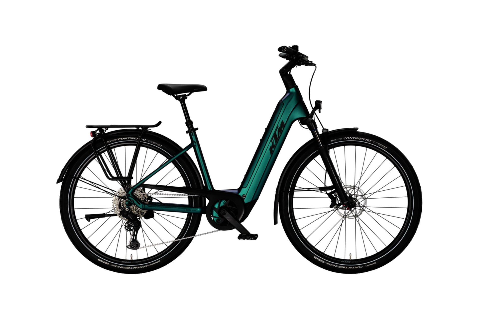 KTM Macina Gran 830 - 800 Wh - 28 Zoll - Tiefeinsteiger - 2027