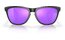 Oakley Frogskins Matte Black/Prizm Violet