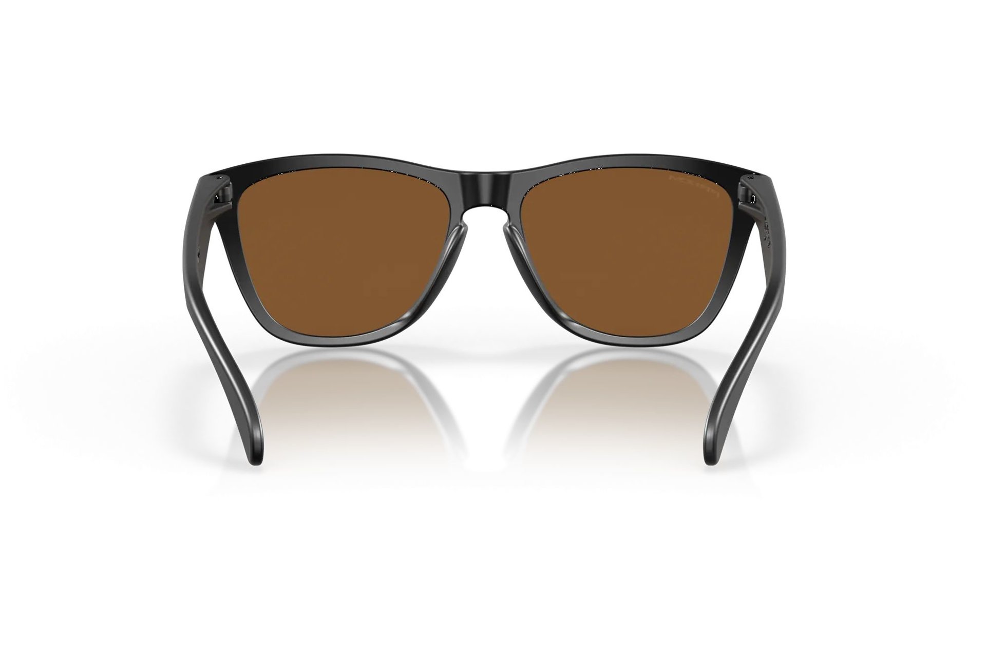 Oakley Frogskins Matte Black/Prizm Violet