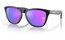 Oakley Frogskins Matte Black/Prizm Violet