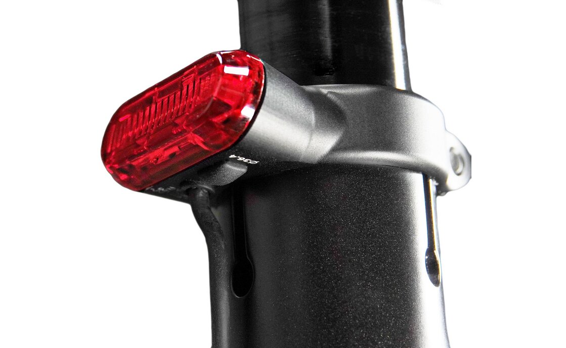 Lupine C14 SP Rücklicht mit Bremslicht für E-Bikes (Sattelstützen-Vers