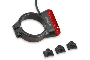Beleuchtung - Lupine C14 E-Bike Rücklicht mit Sattelklemme