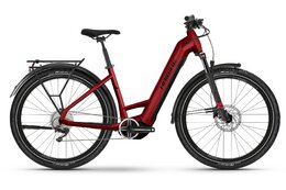 Haibike - Haibike Trekking 5 - 720 Wh - 27,5 Zoll - Tiefeinsteiger