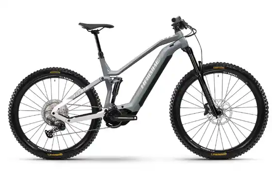 Herren - Mittelmotor - E-Bike-Pedelec - Haibike Allmtn 3 - 720 Wh - 29 - 27,5 Zoll - Fully