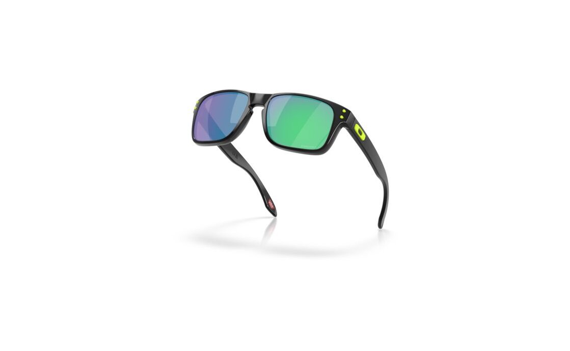 Oakley Holbrook Xxs Black Ink/Prizm Jade