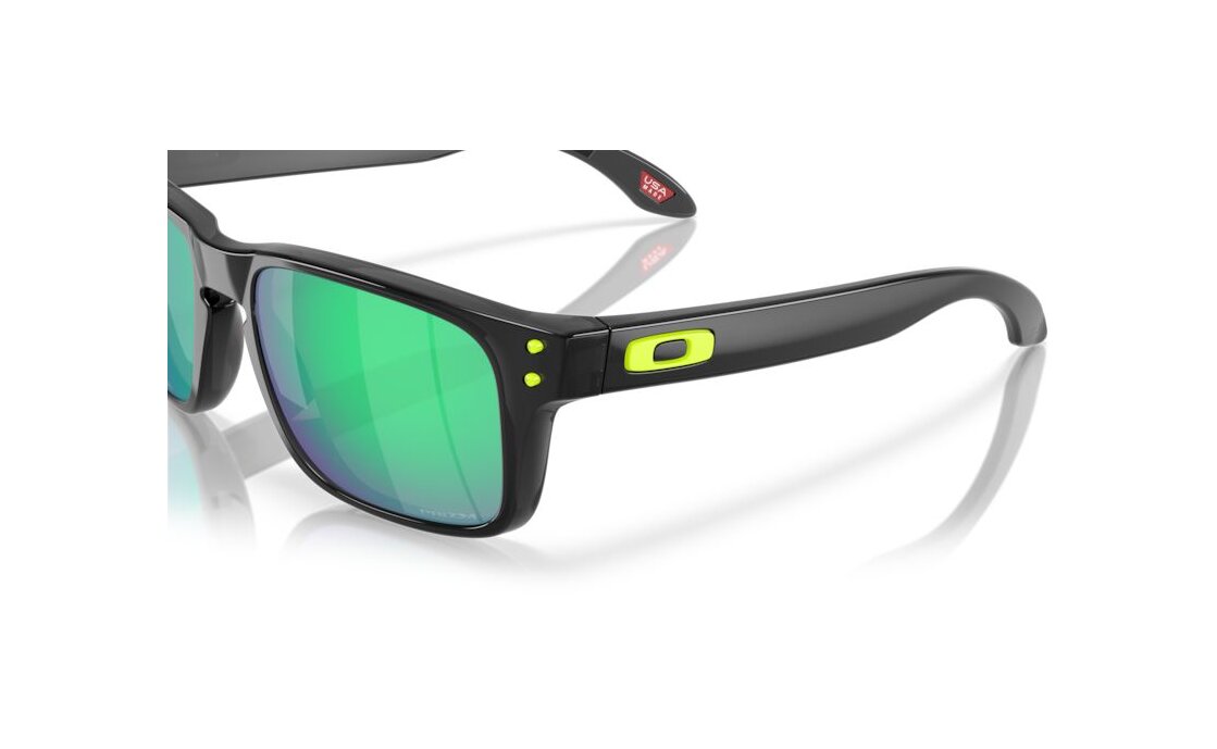 Oakley Holbrook Xxs Black Ink/Prizm Jade