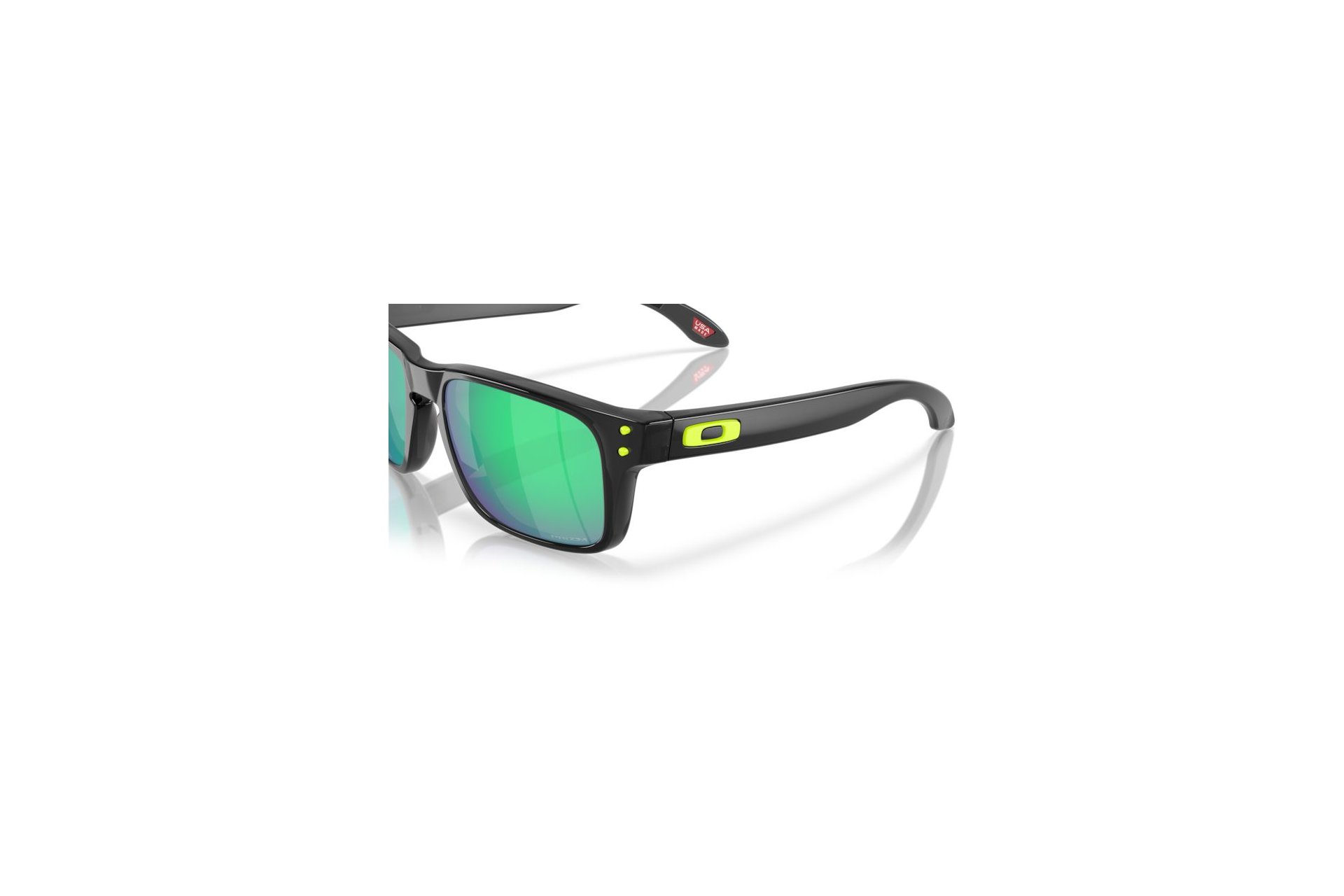 Oakley Holbrook Xxs Black Ink/Prizm Jade