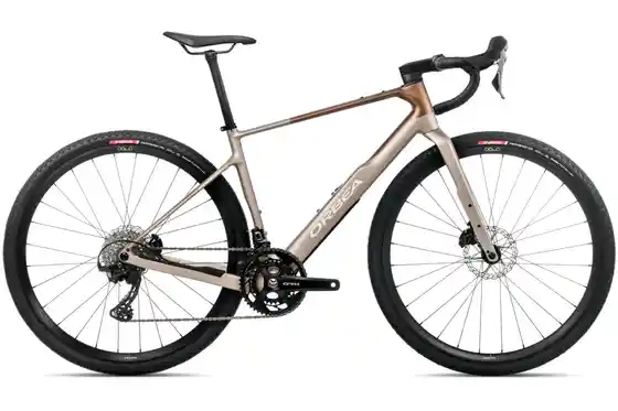 Shimano GRX - Gravel-Bikes - Orbea Terra M20 Team - 28 Zoll - Diamant - 2026
