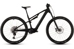 Cube AMS Hybrid ONE44 C:62 Pro 400X - 400 Wh - 29 Zoll - Fully