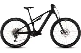 Cube AMS Hybrid ONE44 C:62 Pro 400X - 400 Wh - 29 Zoll - Fully