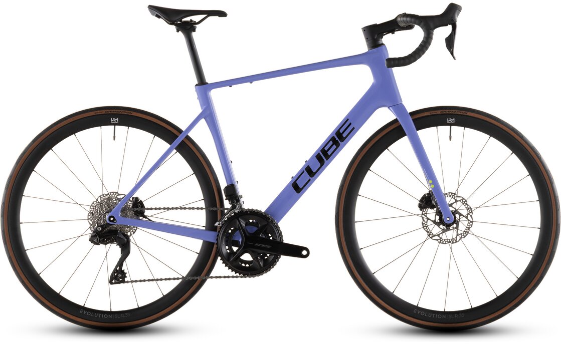 Cube Attain C:62 SLX - 28 Zoll - Diamant - 2026