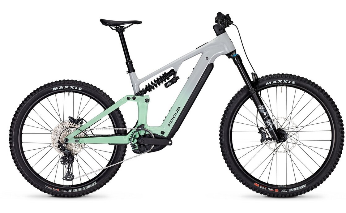 Focus Sam2 6.8 - 800 Wh - 29 Zoll - Fully