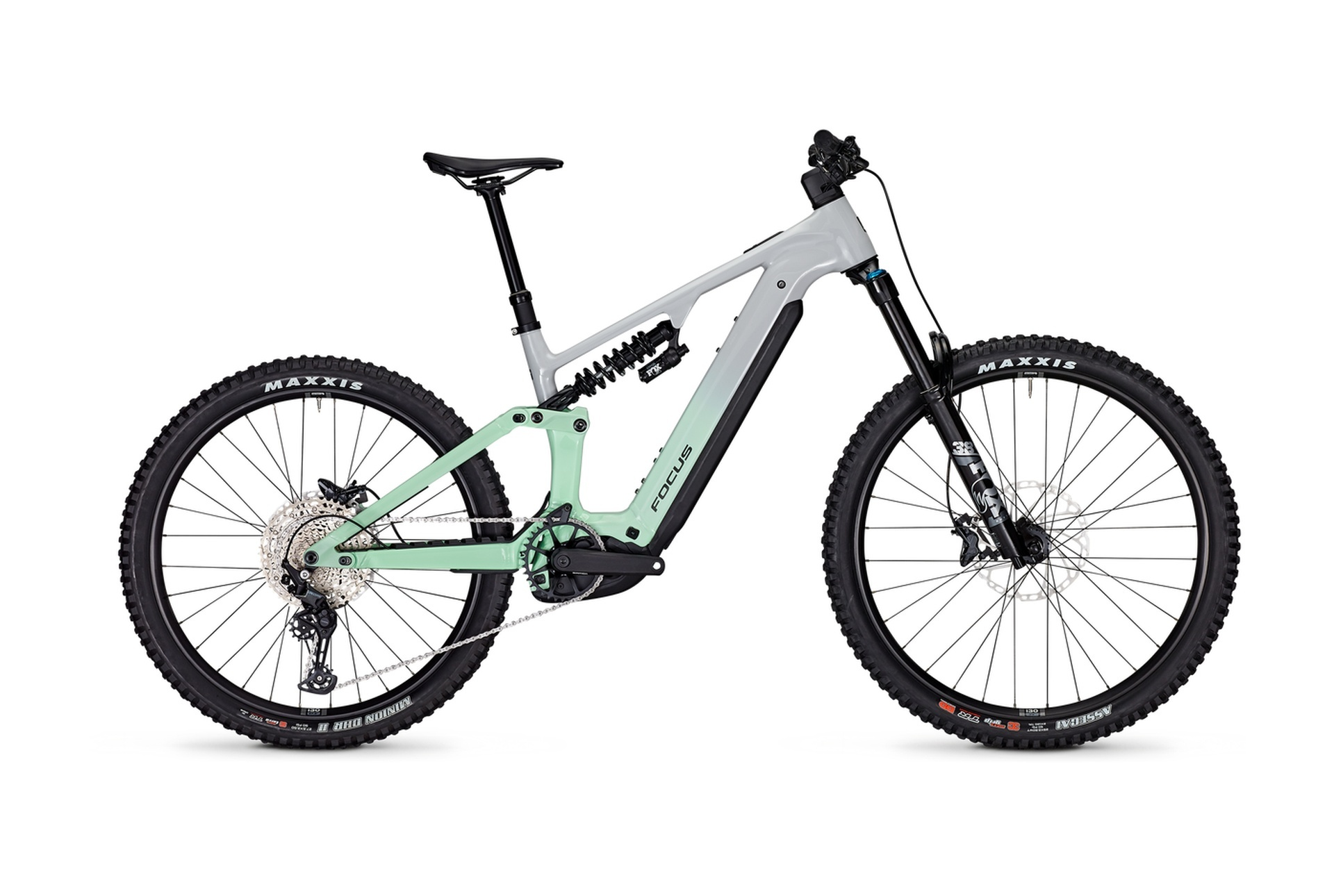 Focus Sam2 6.8 - 800 Wh - 29 Zoll - Fully