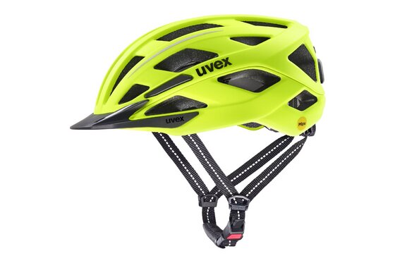 Insektenschutz - Trekking, Urban & City Helme - Uvex City I-Vo 2 MIPS