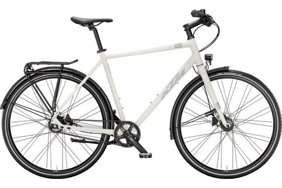 Herren - Citybike - KTM Kent 11 Belt - 28 Zoll - Diamant