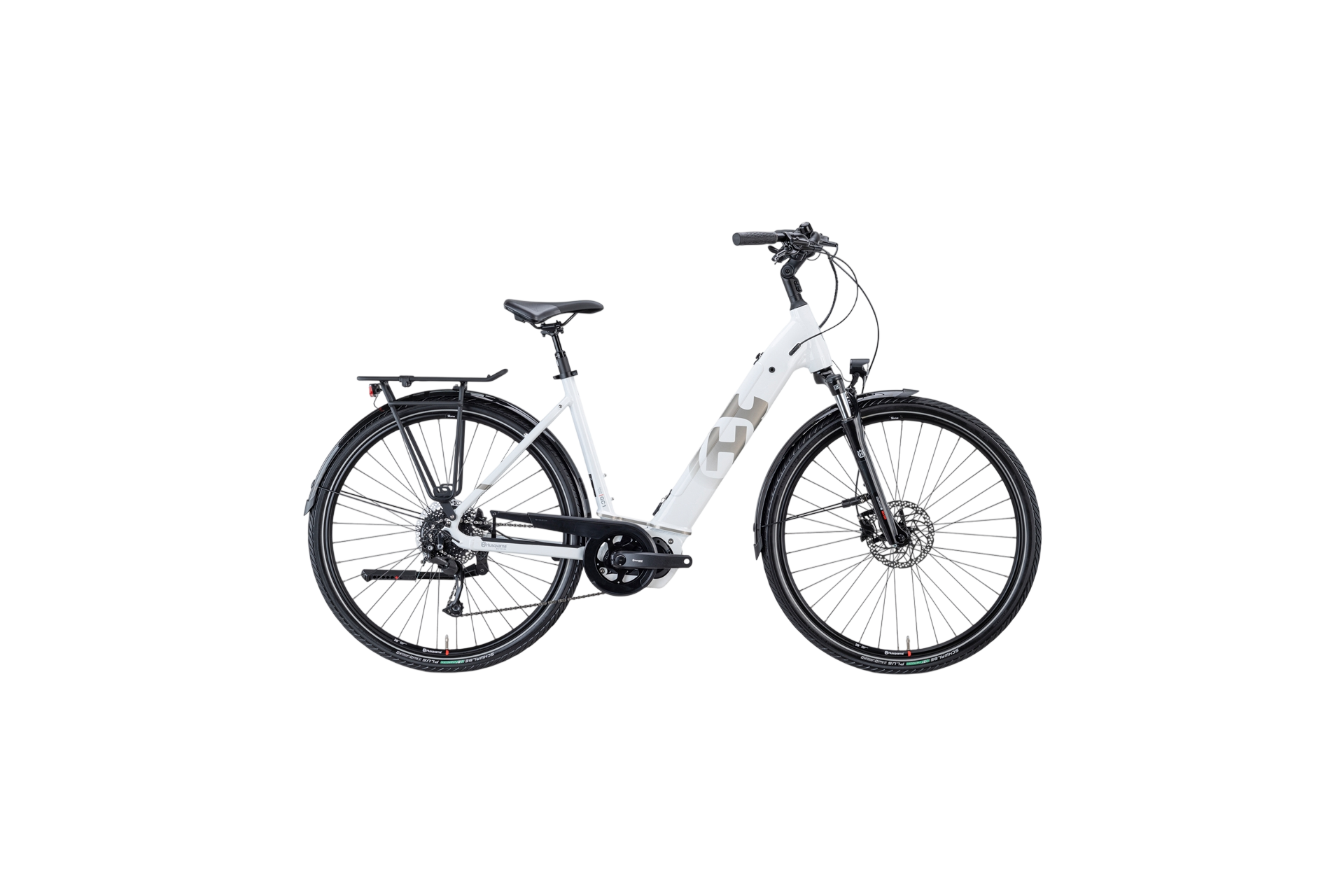 Husqvarna Gran City 1 - 500 Wh - 28 Zoll - Tiefeinsteiger