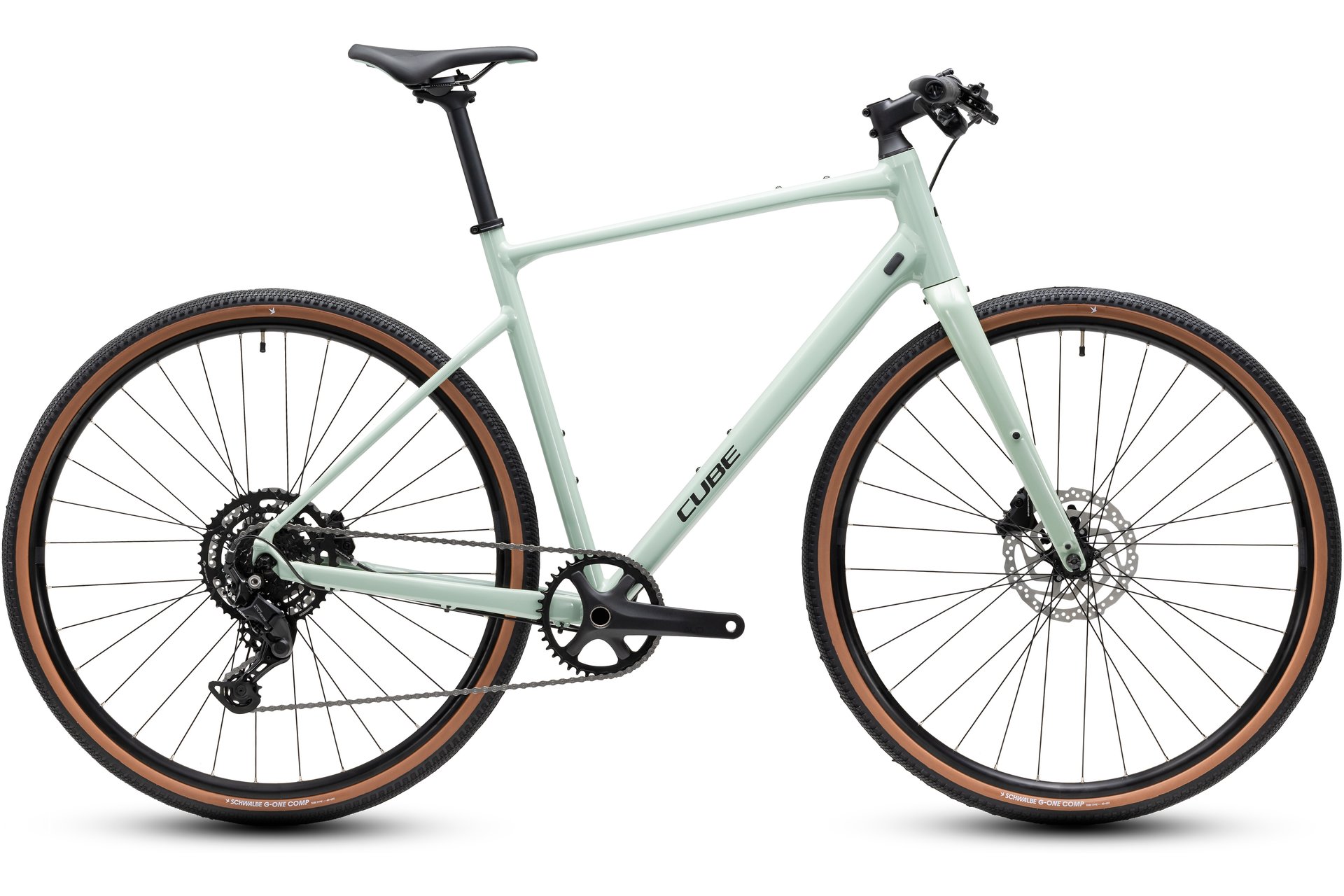 Cube Nulane Pro - 28 Zoll - Diamant - 2027