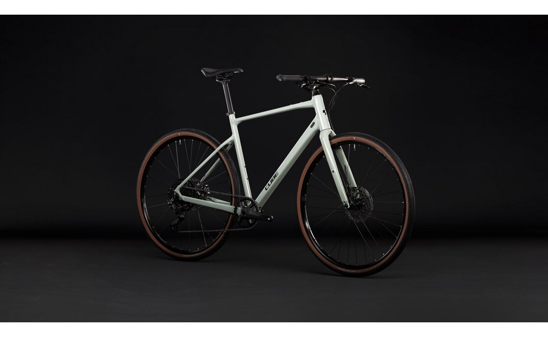 Cube Nulane Pro - 28 Zoll - Diamant - 2027