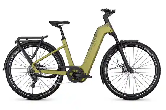 Kalkhoff Entice - Kalkhoff Entice 5+ Move - 800 Wh - 29 Zoll - Tiefeinsteiger - 2027