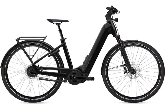 E-Bike City - Flyer G1 Upstreet 7.23 - 750 Wh - 28 Zoll - Tiefeinsteiger