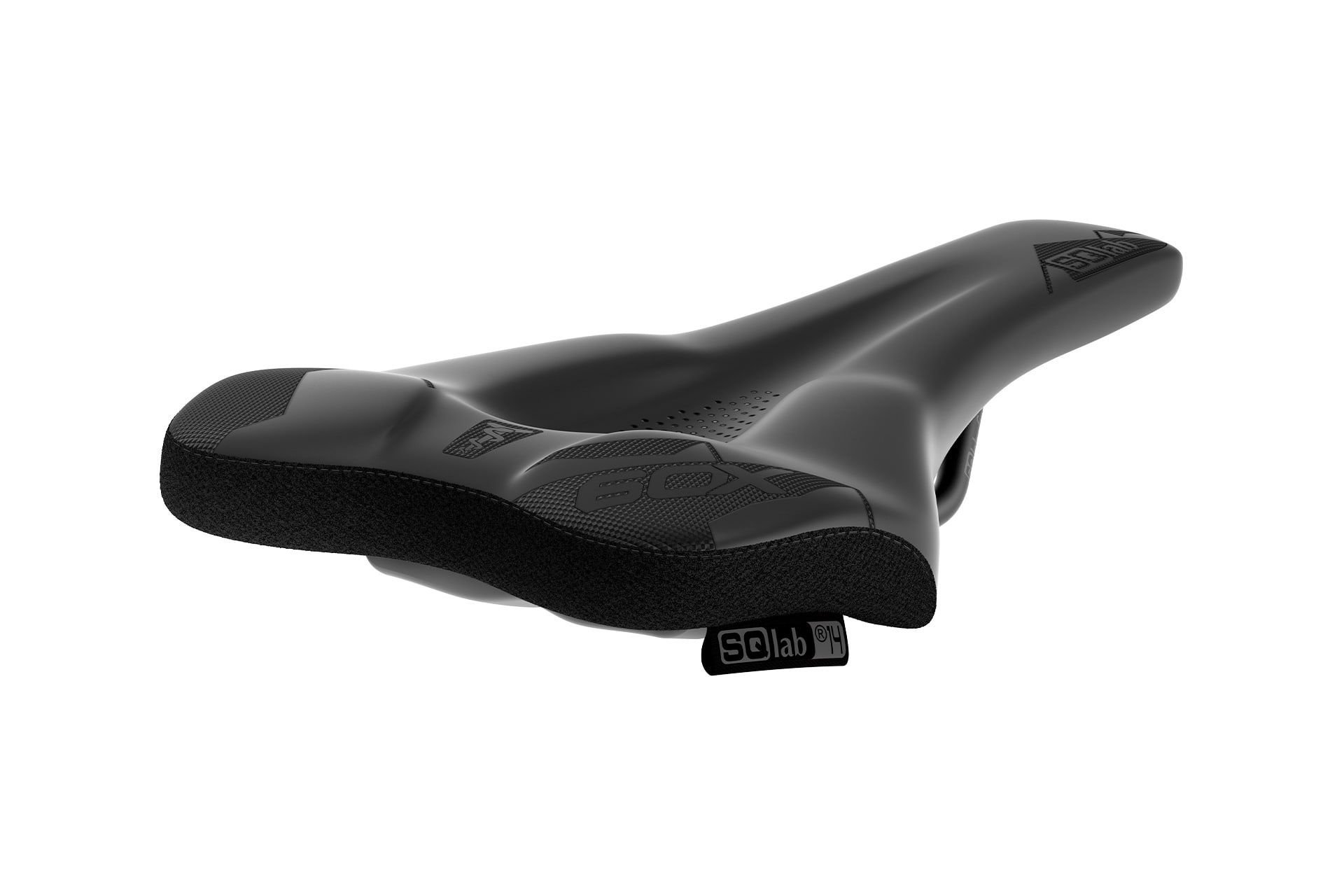 SQlab Sattel 60X Ergowave active 2.1 S-Tube