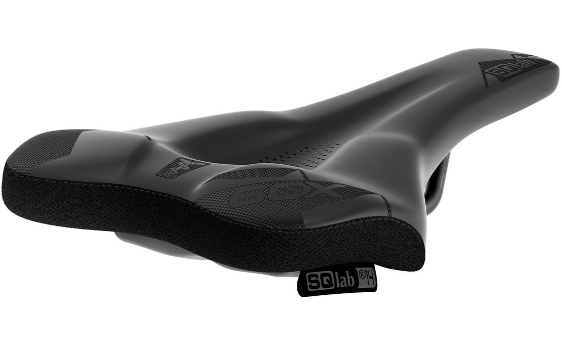 SQlab Sattel 60X Ergowave active 2.1 S-Tube