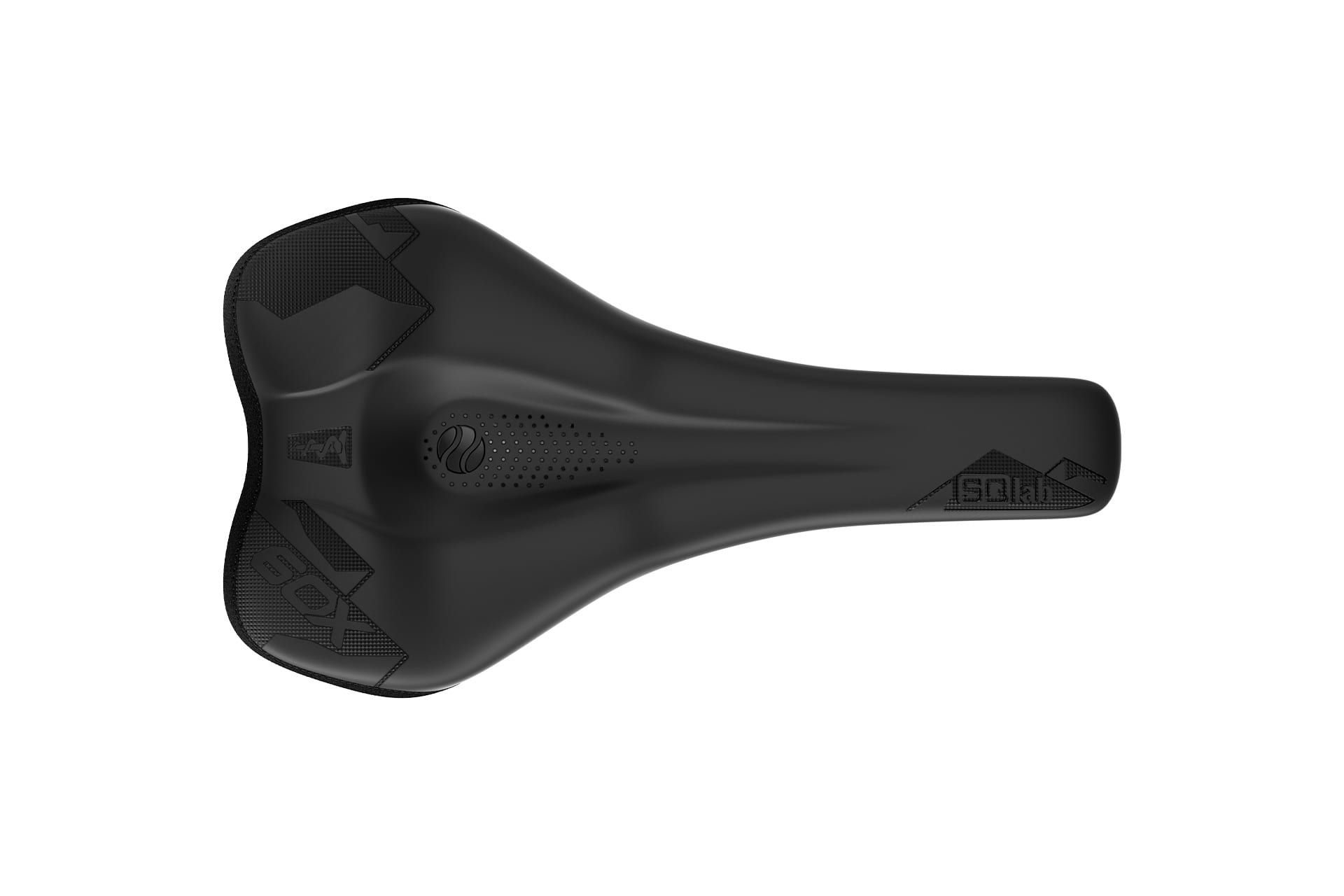 SQlab Sattel 60X Ergowave active 2.1 S-Tube