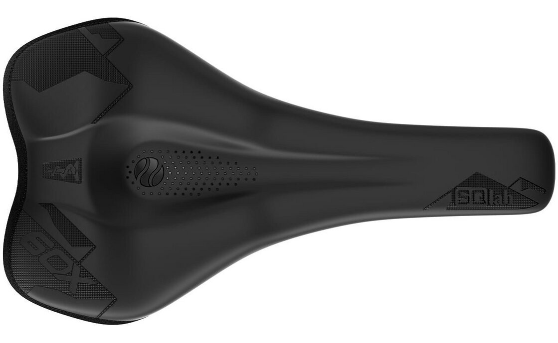 SQlab Sattel 60X Ergowave active 2.1 S-Tube