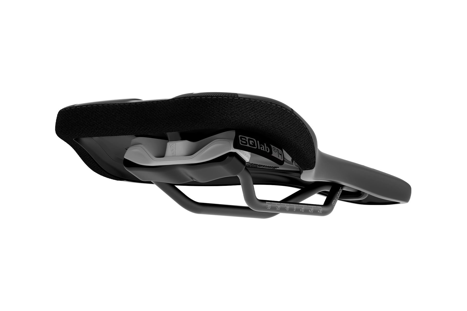 SQlab Sattel 60X Ergowave active 2.1 S-Tube