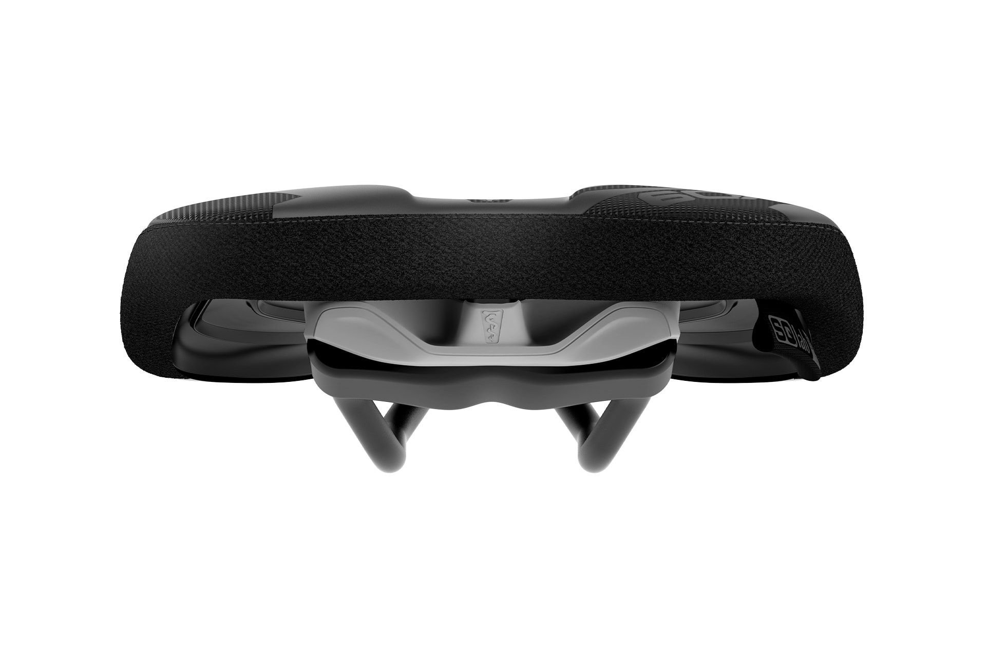 SQlab Sattel 60X Ergowave active 2.1 S-Tube