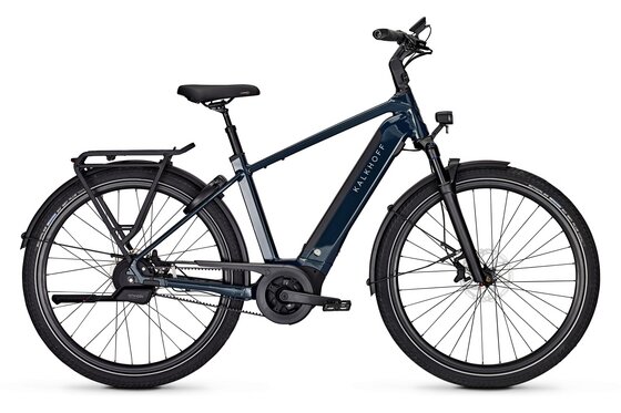 Mittelmotor - E-Bike-Pedelec - Kalkhoff Image 5 Excite + BLX - 625 Wh - 29 Zoll - Diamant