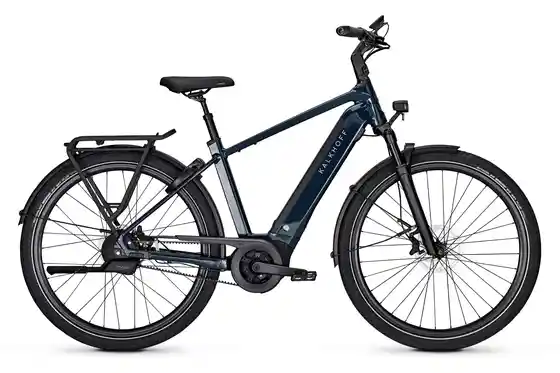E-Bike Trekking - Kalkhoff Image 5 Excite + BLX - 625 Wh - 29 Zoll - Diamant
