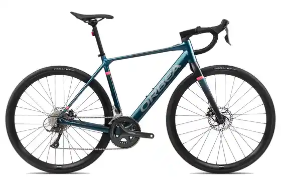 Kettenschaltung - E-Bike-Pedelec - Orbea Gain D50 - 248 Wh - 28 Zoll - Diamant
