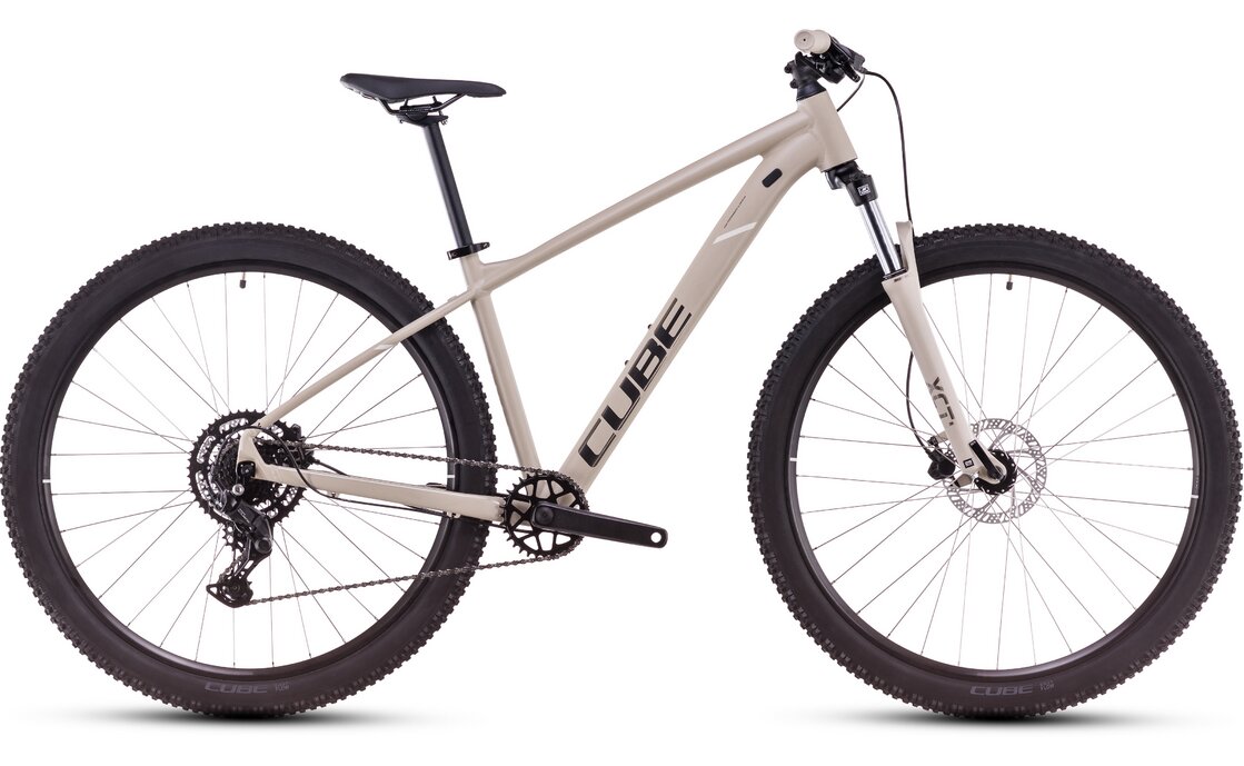 Cube Aim Pro - 29 Zoll - Diamant - 2025