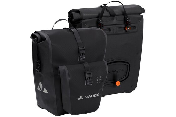 Gepäckträgertaschen - Vaude Aqua Back Plus 51 (rec) - Set