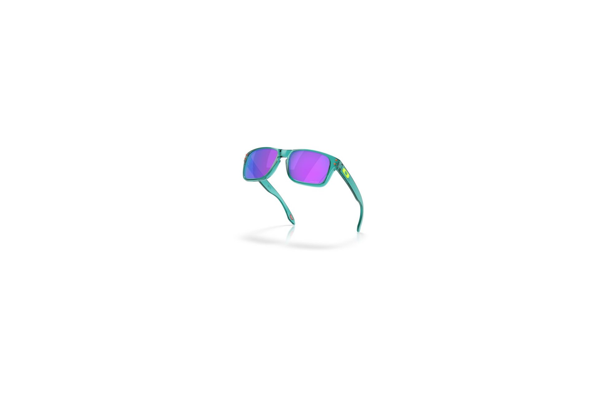 Oakley Holbrook Xxs Transparent Arctic Surf/Prizm Violet