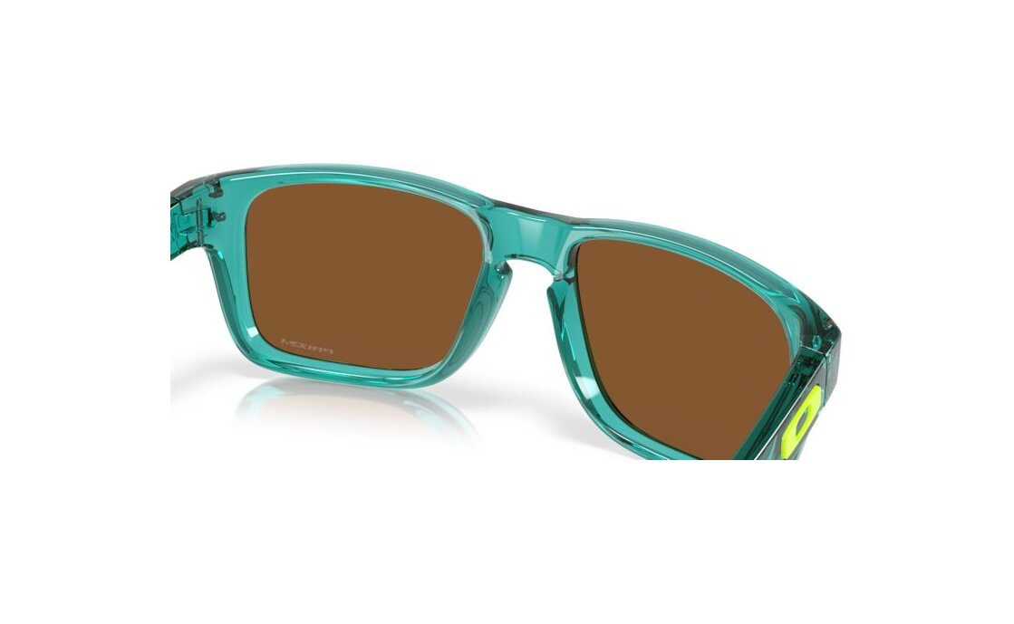 Oakley Holbrook Xxs Transparent Arctic Surf/Prizm Violet