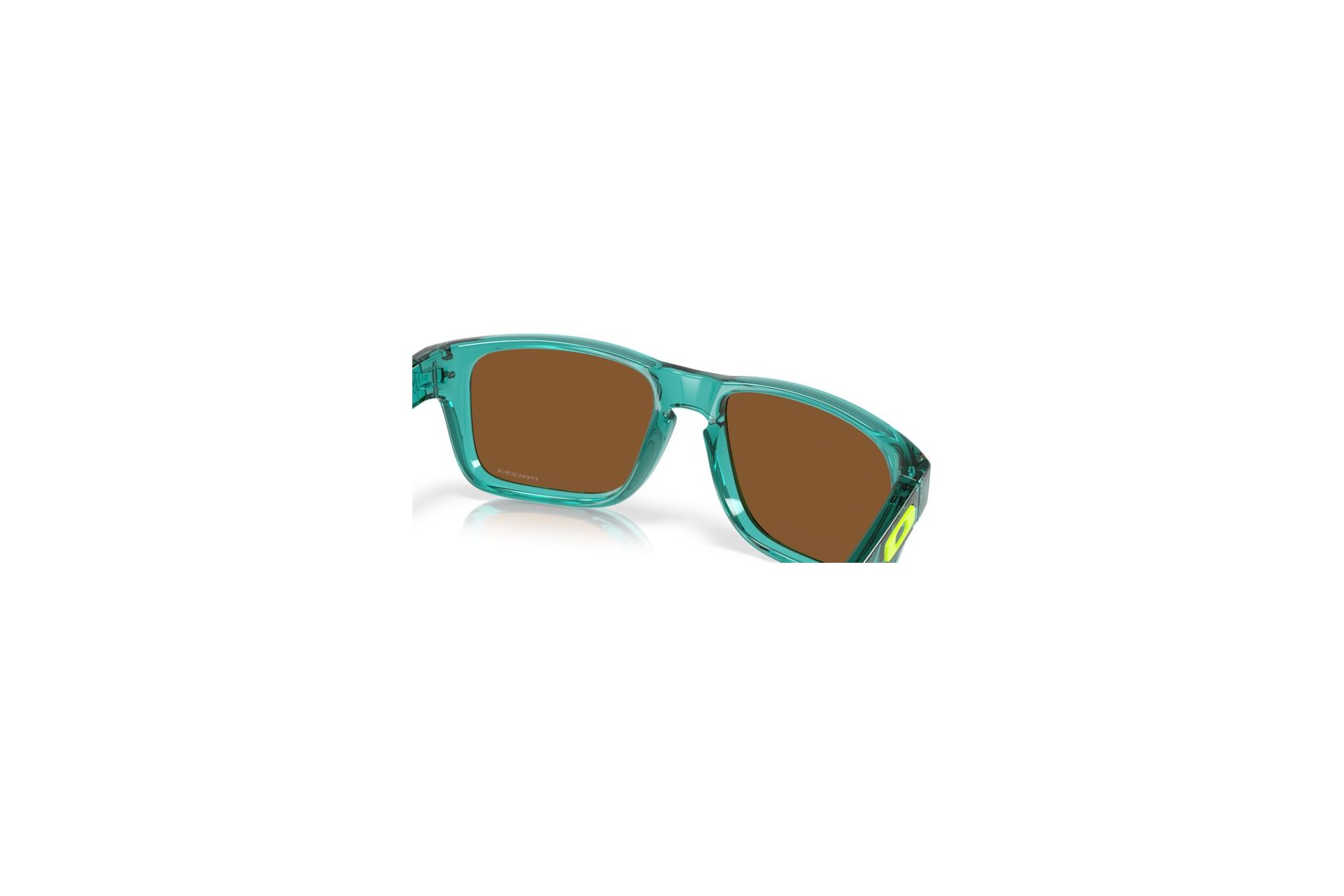 Oakley Holbrook Xxs Transparent Arctic Surf/Prizm Violet