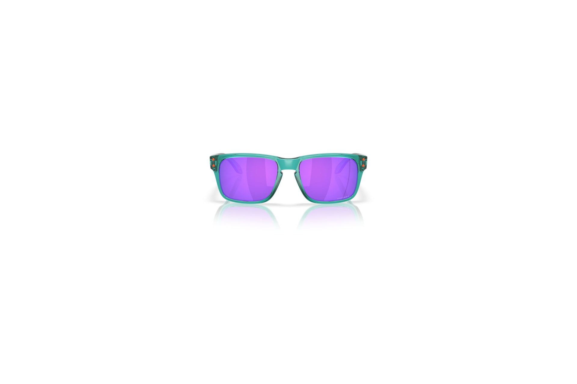 Oakley Holbrook Xxs Transparent Arctic Surf/Prizm Violet