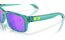 Oakley Holbrook Xxs Transparent Arctic Surf/Prizm Violet