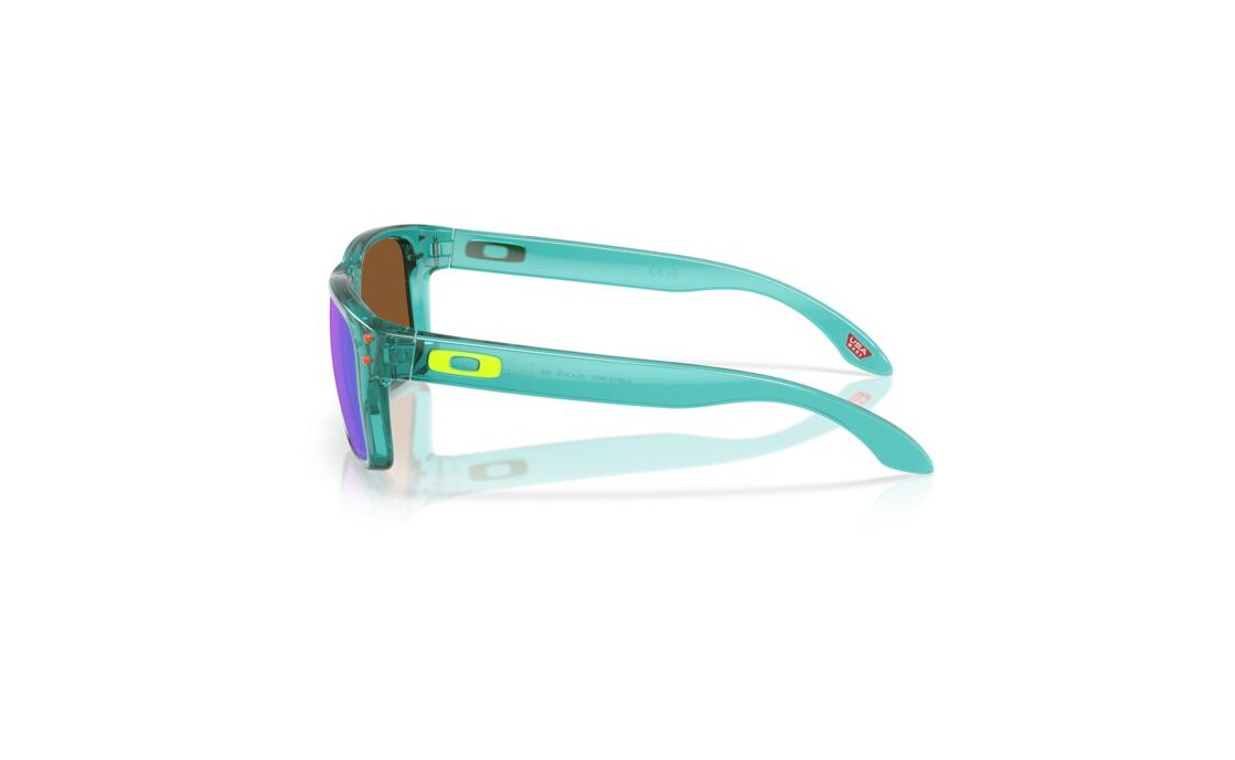 Oakley Holbrook Xxs Transparent Arctic Surf/Prizm Violet
