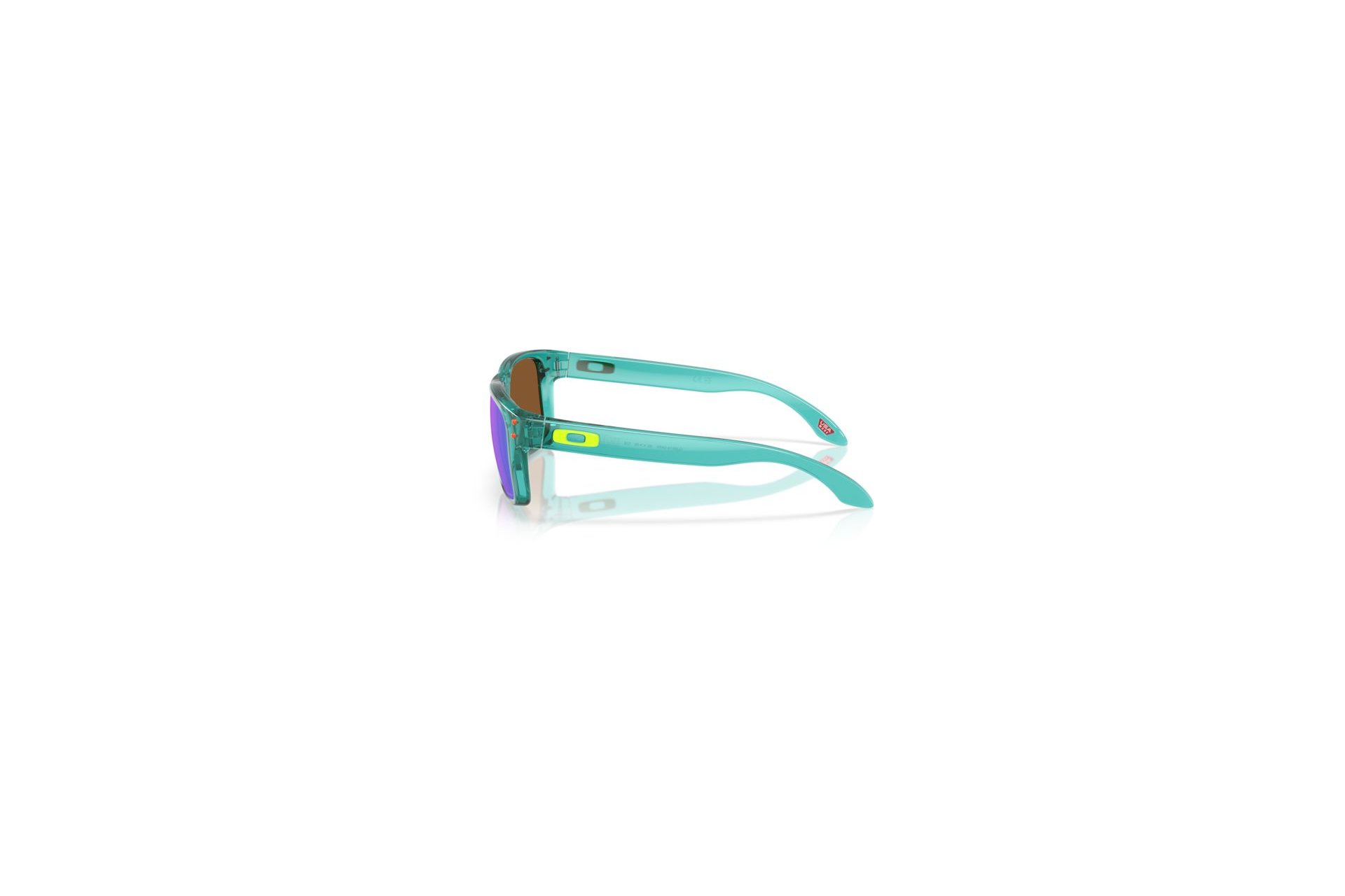 Oakley Holbrook Xxs Transparent Arctic Surf/Prizm Violet