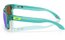 Oakley Holbrook Xxs Transparent Arctic Surf/Prizm Violet