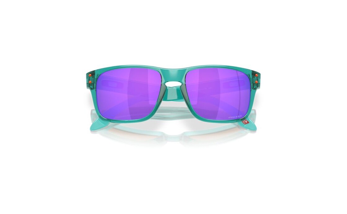 Oakley Holbrook Xxs Transparent Arctic Surf/Prizm Violet