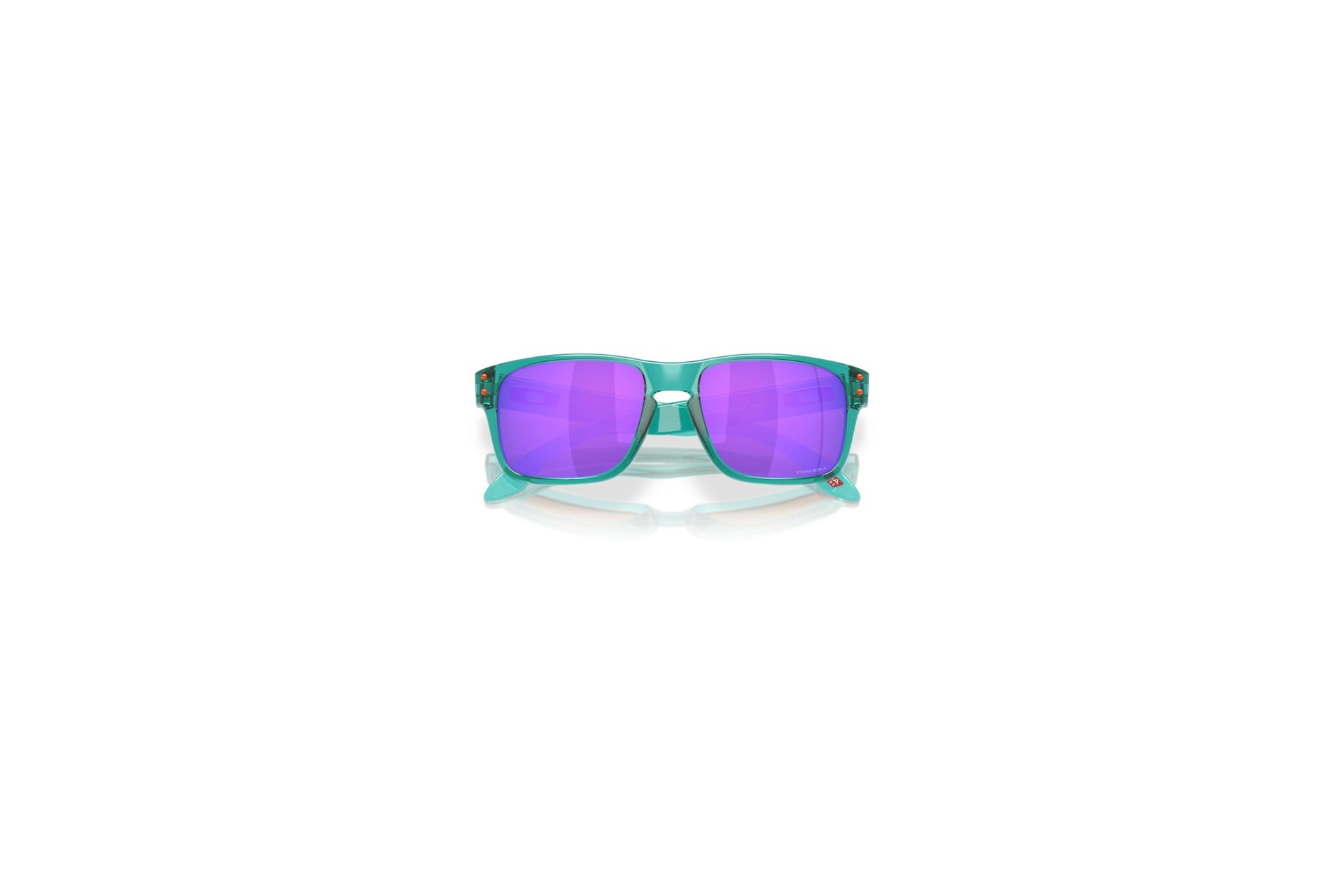 Oakley Holbrook Xxs Transparent Arctic Surf/Prizm Violet